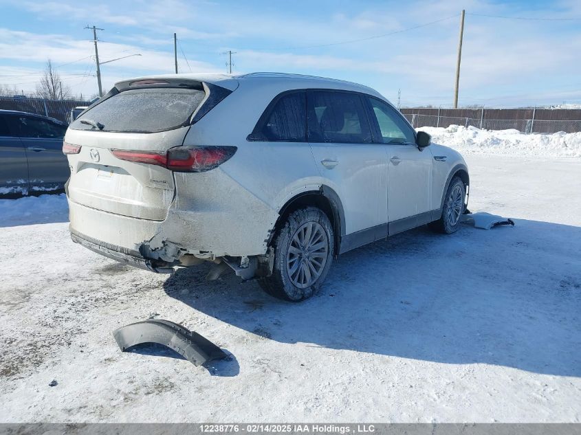 2025 Mazda Cx-90 Premium Sport VIN: JM3KKCHD7S1196504 Lot: 12238776