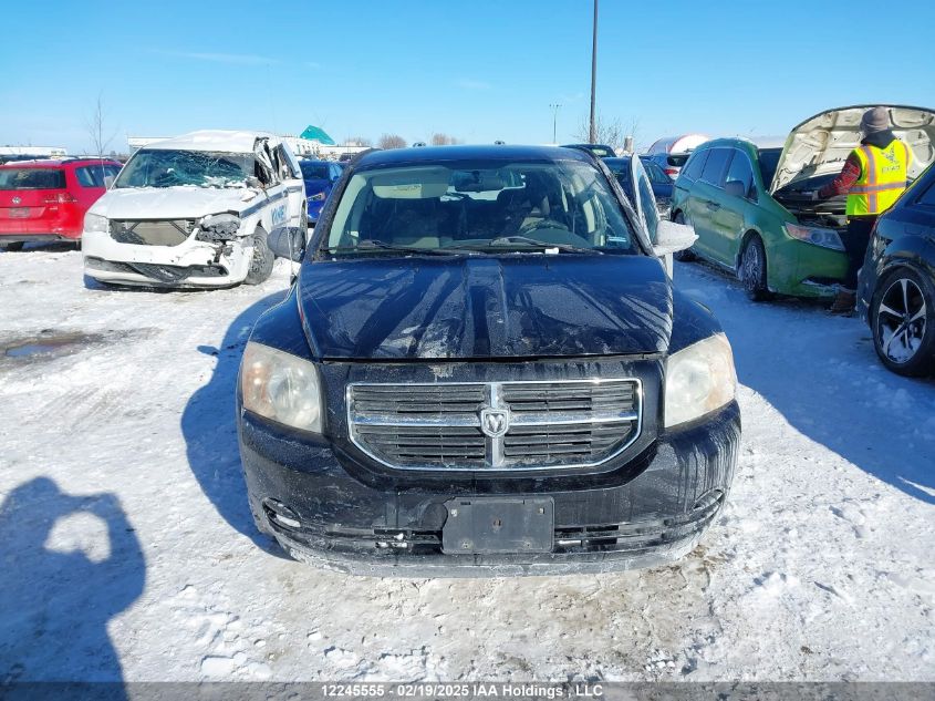 2009 Dodge Caliber Sxt VIN: 1B3HB48A59D234904 Lot: 12245555