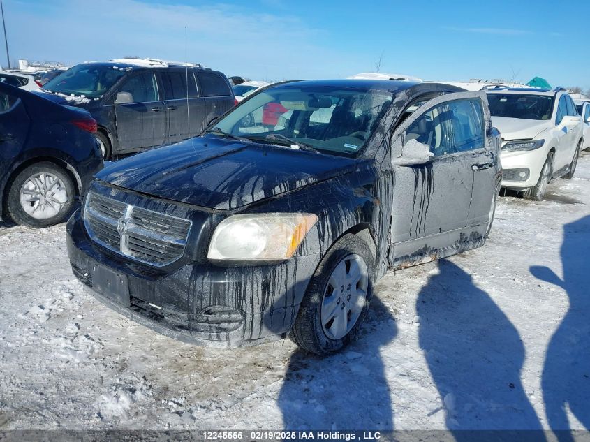 2009 Dodge Caliber Sxt VIN: 1B3HB48A59D234904 Lot: 12245555