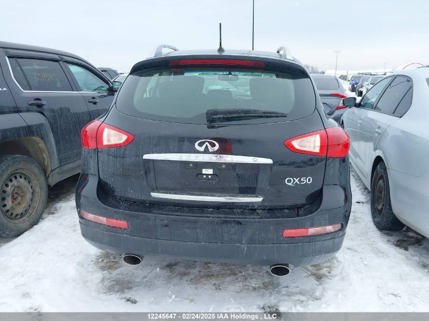 2014 Infiniti Qx50 Journey VIN: JN1BJ0HR8EM190139 Lot: 12245647