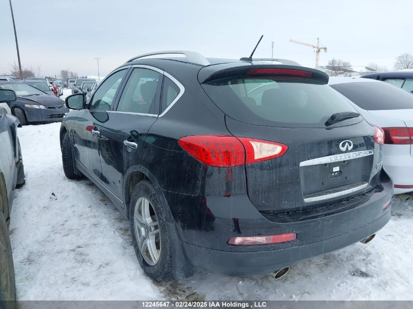 2014 Infiniti Qx50 Journey VIN: JN1BJ0HR8EM190139 Lot: 12245647