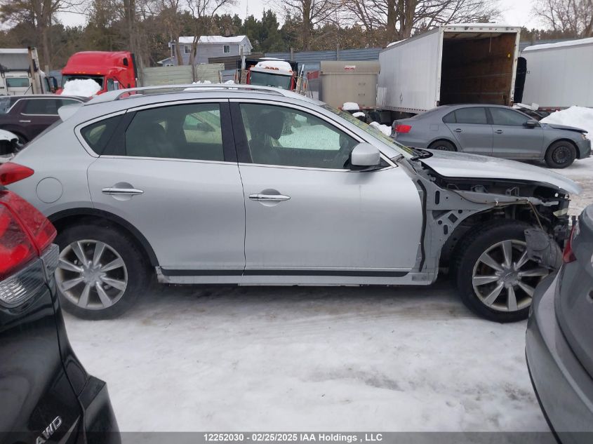 2015 Infiniti Qx50 VIN: JN1BJ0HRXFM774009 Lot: 12252030