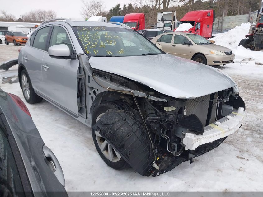 2015 Infiniti Qx50 VIN: JN1BJ0HRXFM774009 Lot: 12252030