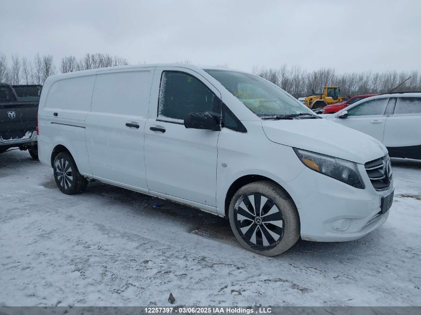 2023 Mercedes-Benz Metris VIN: W1YV0CEYXP4218032 Lot: 12257397