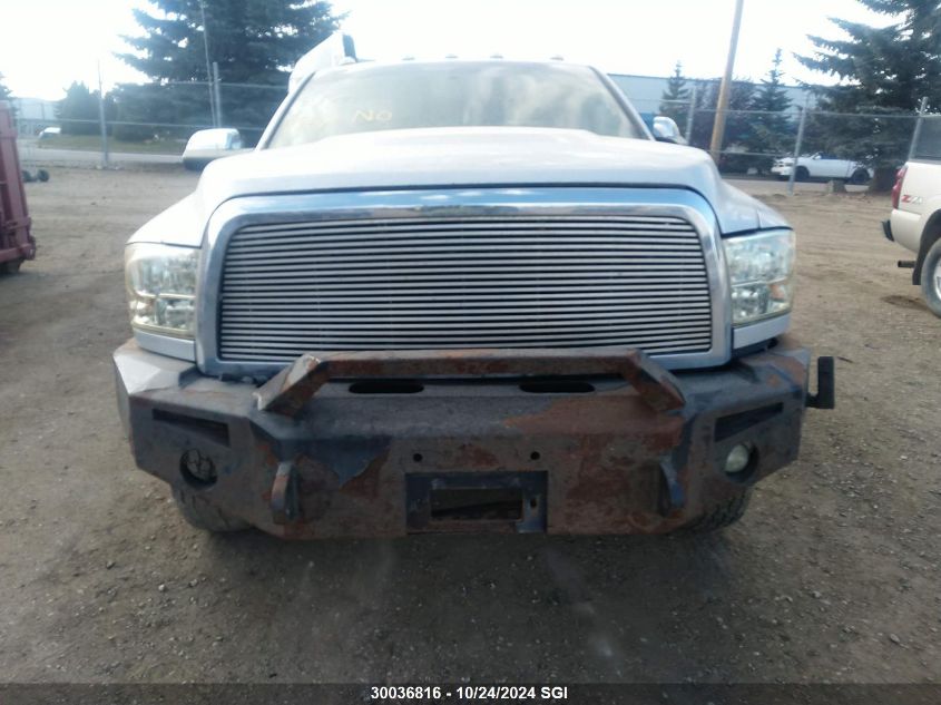 2012 Dodge Ram 3500 Laramie VIN: 3C63DRJL2CG180331 Lot: 30036816