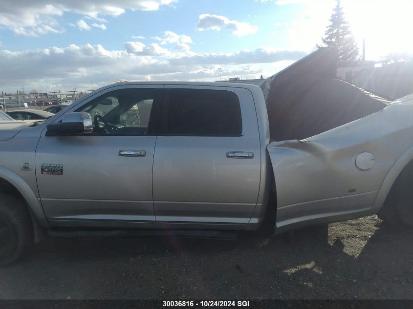 2012 Dodge Ram 3500 Laramie VIN: 3C63DRJL2CG180331 Lot: 30036816