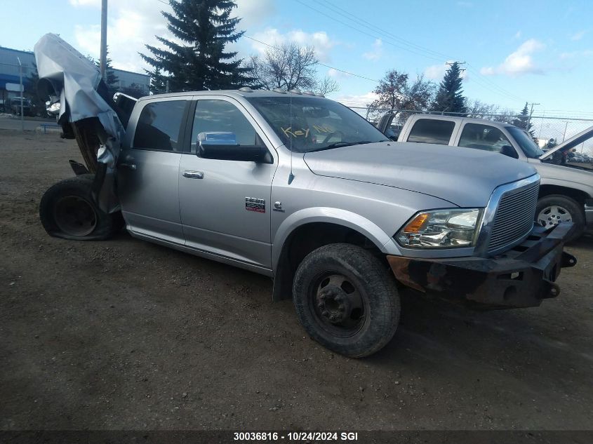 2012 Dodge Ram 3500 Laramie VIN: 3C63DRJL2CG180331 Lot: 30036816