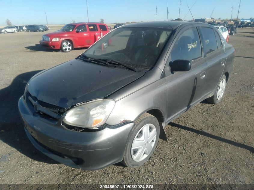 2004 Toyota Echo VIN: JTDBT123440321204 Lot: 30046697