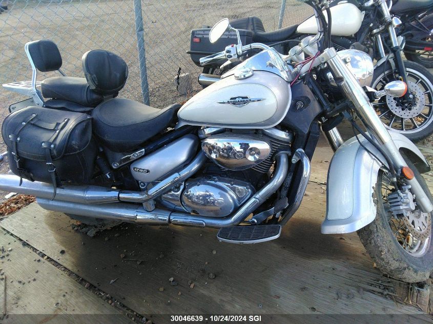 2007 Suzuki Vl800 VIN: JS1VS55A772100474 Lot: 30046639