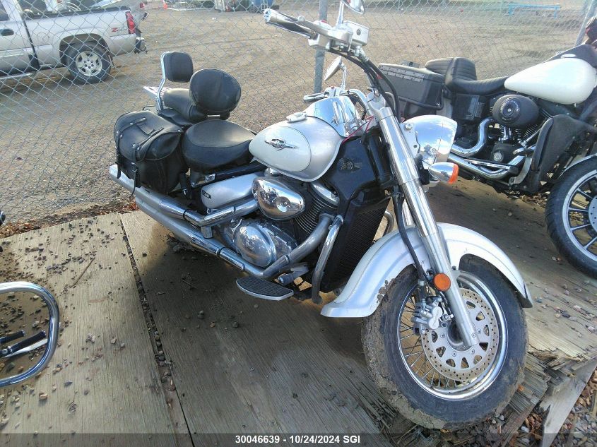 2007 Suzuki Vl800 VIN: JS1VS55A772100474 Lot: 30046639