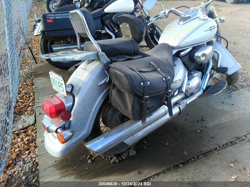 2007 Suzuki Vl800 VIN: JS1VS55A772100474 Lot: 30046639