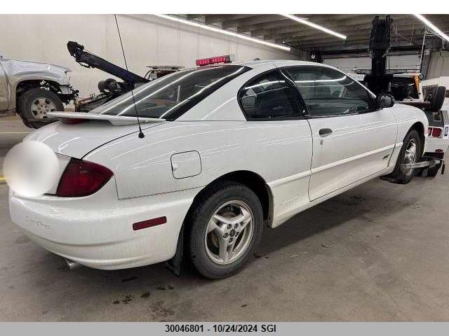 2005 Pontiac Sunfire VIN: 3G2JB12F85S174795 Lot: 30046801