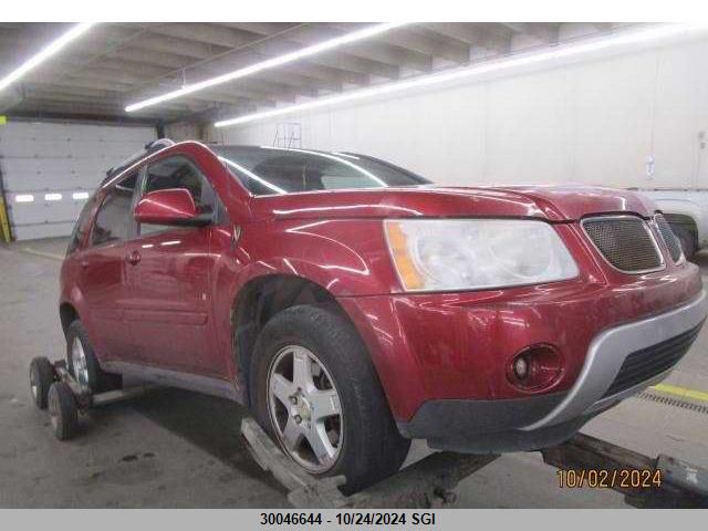 2006 Pontiac Torrent VIN: 2CKDL73F566111265 Lot: 30046644