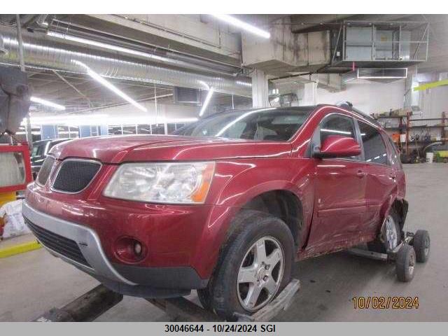 2006 Pontiac Torrent VIN: 2CKDL73F566111265 Lot: 30046644