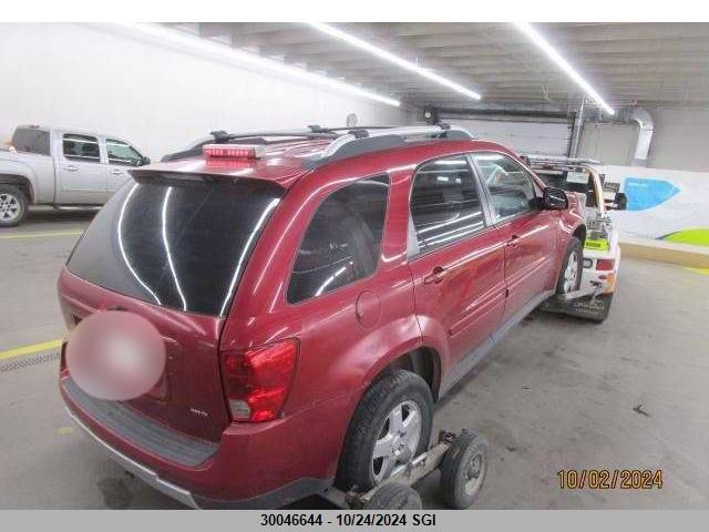 2006 Pontiac Torrent VIN: 2CKDL73F566111265 Lot: 30046644