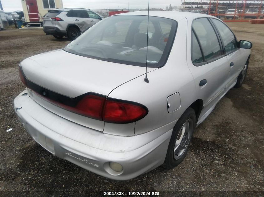 2004 Pontiac Sunfire Sl/Slx VIN: 3G2JB52F64S111426 Lot: 30047838