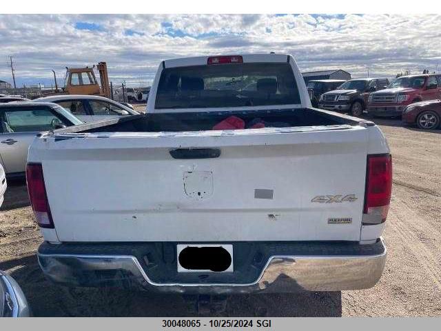 2012 Dodge Ram 1500 St VIN: 1C6RD7FP6CS243904 Lot: 30048065