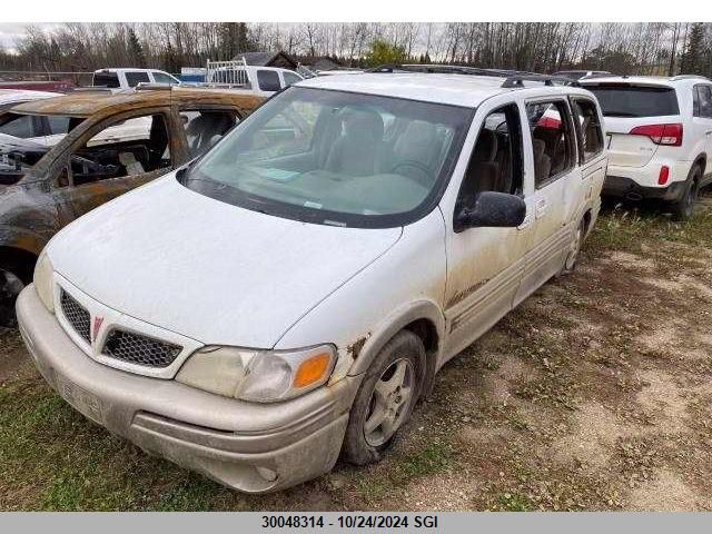 2003 Pontiac Montana Luxury VIN: 1GMDX13E13D271264 Lot: 30048314