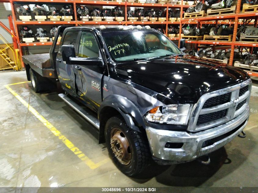 2013 Ram 5500 VIN: 3C7WRNFL9DG566967 Lot: 30048696