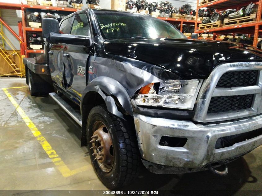 2013 Ram 5500 VIN: 3C7WRNFL9DG566967 Lot: 30048696