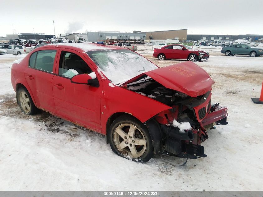 2007 Pontiac G5 Se VIN: 1G2AL55F377343459 Lot: 30050146