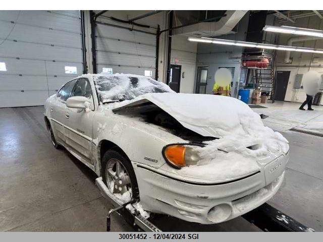 2002 Pontiac Grand Am Gt VIN: 1G2NW52E02M521844 Lot: 30051452