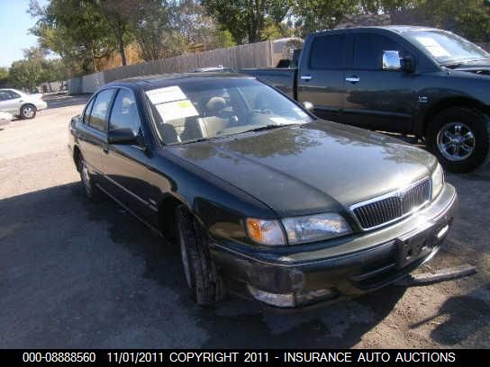 1999 Infiniti I30 VIN: JNKCA21A0XT774320 Lot: 8888560