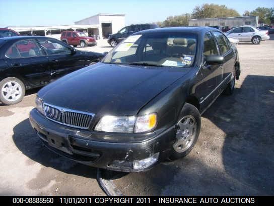 1999 Infiniti I30 VIN: JNKCA21A0XT774320 Lot: 8888560