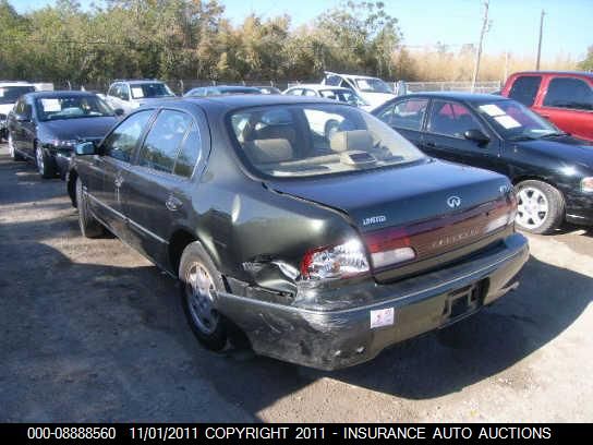 1999 Infiniti I30 VIN: JNKCA21A0XT774320 Lot: 8888560